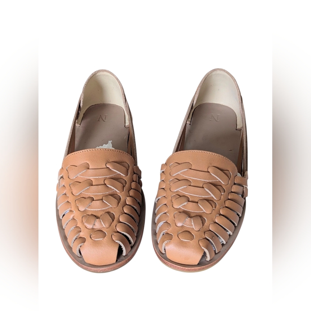 207. NWT Nisolo Huarache